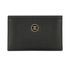 Chanel Vintage CC Button Card Holder, front view
